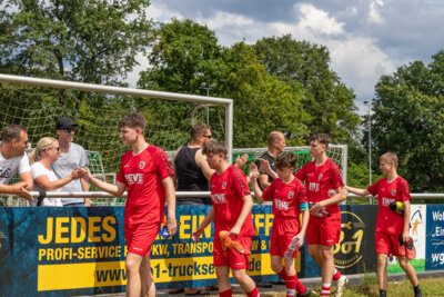 Foto des Albums: B Junioren vs. SpG SG Schildow/Glienicke