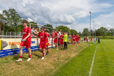 Foto des Albums: B Junioren vs. SpG SG Schildow/Glienicke