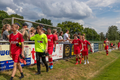 Foto des Albums: B Junioren vs. SpG SG Schildow/Glienicke