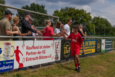 Foto des Albums: B Junioren vs. SpG SG Schildow/Glienicke