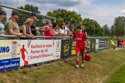 Foto des Albums: B Junioren vs. SpG SG Schildow/Glienicke