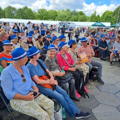 Foto des Albums: Hessentag - Impressionen