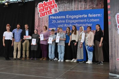 Foto des Albums: Hessentag - Impressionen