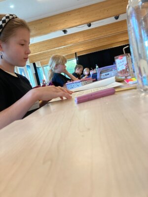 Foto des Albums: Mathe Olympiade 2024