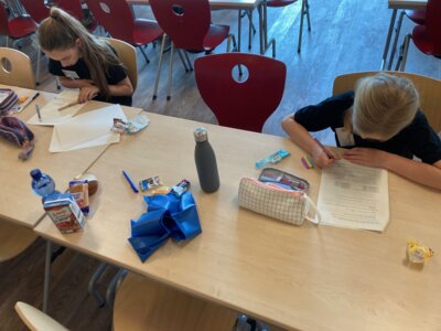 Foto des Albums: Mathe Olympiade 2024