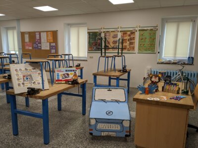 Foto des Albums: Spannende Einblicke zum Tag der offenen Tür