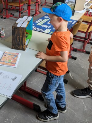 Foto des Albums: Spannende Einblicke zum Tag der offenen Tür