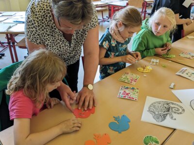Foto des Albums: Spannende Einblicke zum Tag der offenen Tür