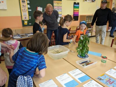 Foto des Albums: Spannende Einblicke zum Tag der offenen Tür
