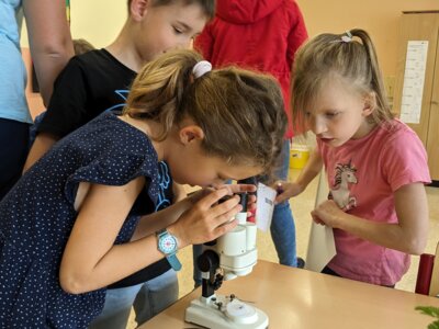 Foto des Albums: Spannende Einblicke zum Tag der offenen Tür