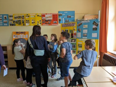 Foto des Albums: Spannende Einblicke zum Tag der offenen Tür