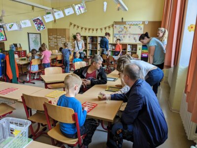 Foto des Albums: Spannende Einblicke zum Tag der offenen Tür