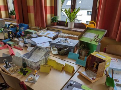 Foto des Albums: Spannende Einblicke zum Tag der offenen Tür