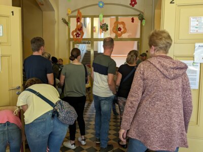 Foto des Albums: Spannende Einblicke zum Tag der offenen Tür