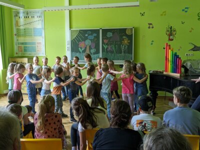 Foto des Albums: Spannende Einblicke zum Tag der offenen Tür