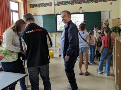 Foto des Albums: Spannende Einblicke zum Tag der offenen Tür