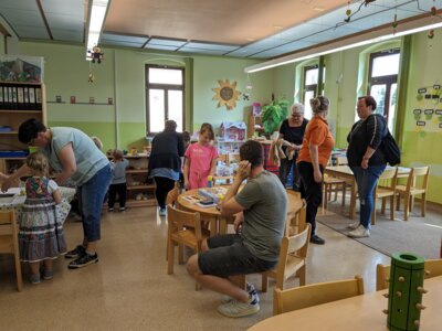 Foto des Albums: Spannende Einblicke zum Tag der offenen Tür
