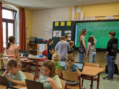 Foto des Albums: Spannende Einblicke zum Tag der offenen Tür