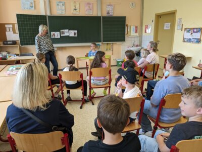 Foto des Albums: Spannende Einblicke zum Tag der offenen Tür