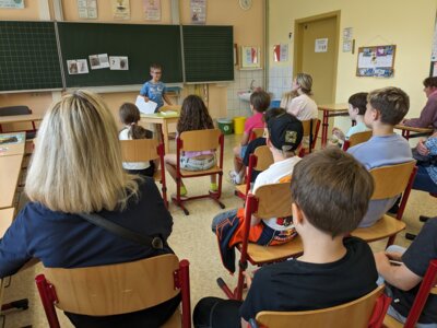 Foto des Albums: Spannende Einblicke zum Tag der offenen Tür
