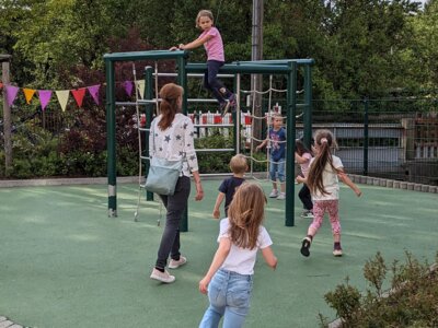 Foto des Albums: Spannende Einblicke zum Tag der offenen Tür