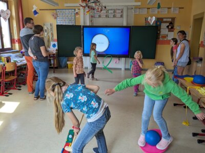Foto des Albums: Spannende Einblicke zum Tag der offenen Tür