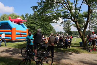 Foto des Albums: Saisoneröffnung am Untersee (25.05.2024)