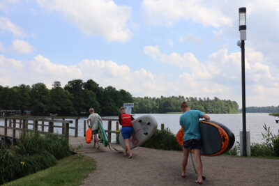 Foto des Albums: Saisoneröffnung am Untersee (25.05.2024)