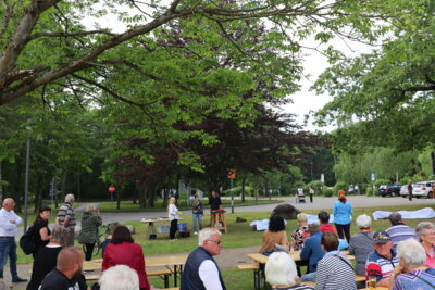 Foto des Albums: Einweihung Kunstbank 