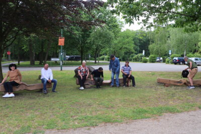 Foto des Albums: Einweihung Kunstbank 