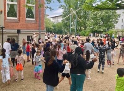Foto des Albums: Tanzpause im Mai