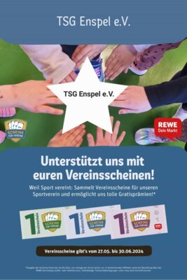 Foto des Albums: TSG Vereinsscheine 2024