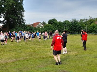 Foto des Albums: Fußballtraining