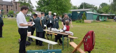 Foto des Albums: 2024 - E-achtzehn-Salut