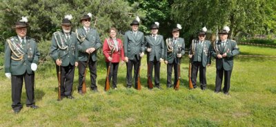 Foto des Albums: 2024 - E-achtzehn-Salut