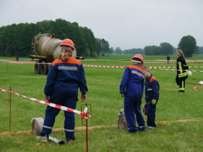 Foto des Albums: 30. Amtsausscheid in Pirow