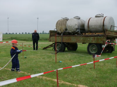 Foto des Albums: 30. Amtsausscheid in Pirow