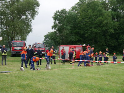 Foto des Albums: 30. Amtsausscheid in Pirow