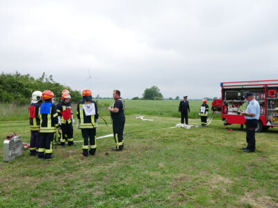 Foto des Albums: 30. Amtsausscheid in Pirow
