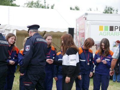 Foto des Albums: 30. Amtsausscheid in Pirow