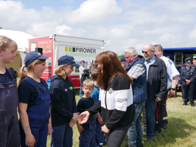 Foto des Albums: 30. Amtsausscheid in Pirow