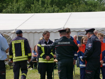 Foto des Albums: 30. Amtsausscheid in Pirow