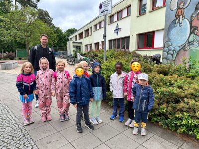 Foto des Albums: Eröffnung Spielplatz Waldrandsiedlung