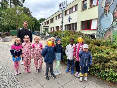 Foto des Albums: Eröffnung Spielplatz Waldrandsiedlung