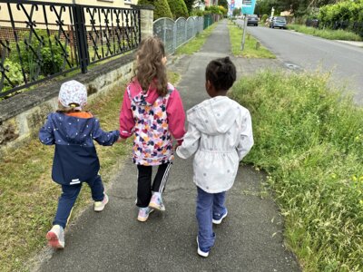 Foto des Albums: Eröffnung Spielplatz Waldrandsiedlung