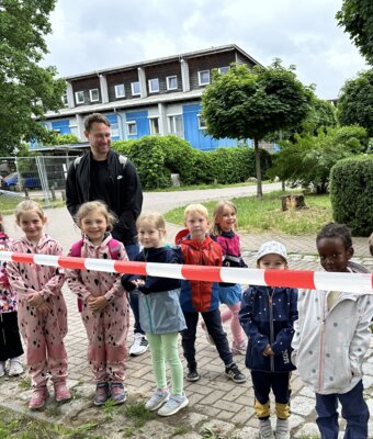 Foto des Albums: Eröffnung Spielplatz Waldrandsiedlung