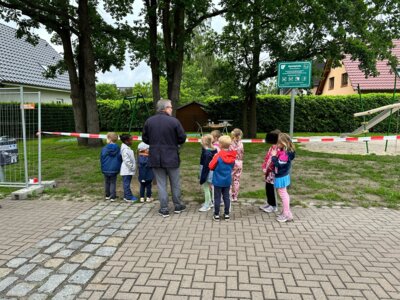 Foto des Albums: Eröffnung Spielplatz Waldrandsiedlung