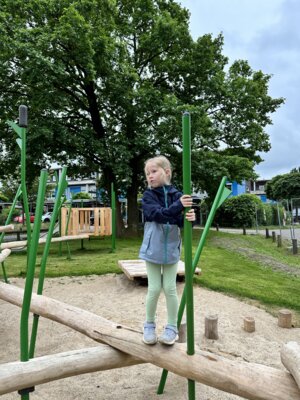 Foto des Albums: Eröffnung Spielplatz Waldrandsiedlung