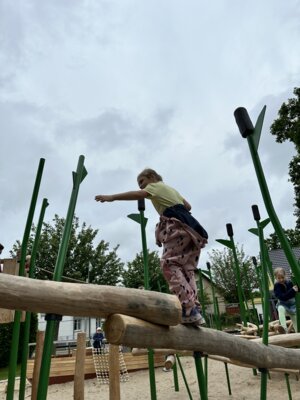 Foto des Albums: Eröffnung Spielplatz Waldrandsiedlung
