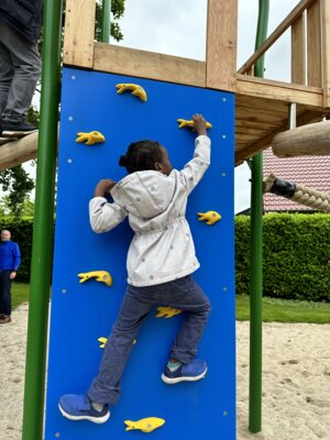 Foto des Albums: Eröffnung Spielplatz Waldrandsiedlung